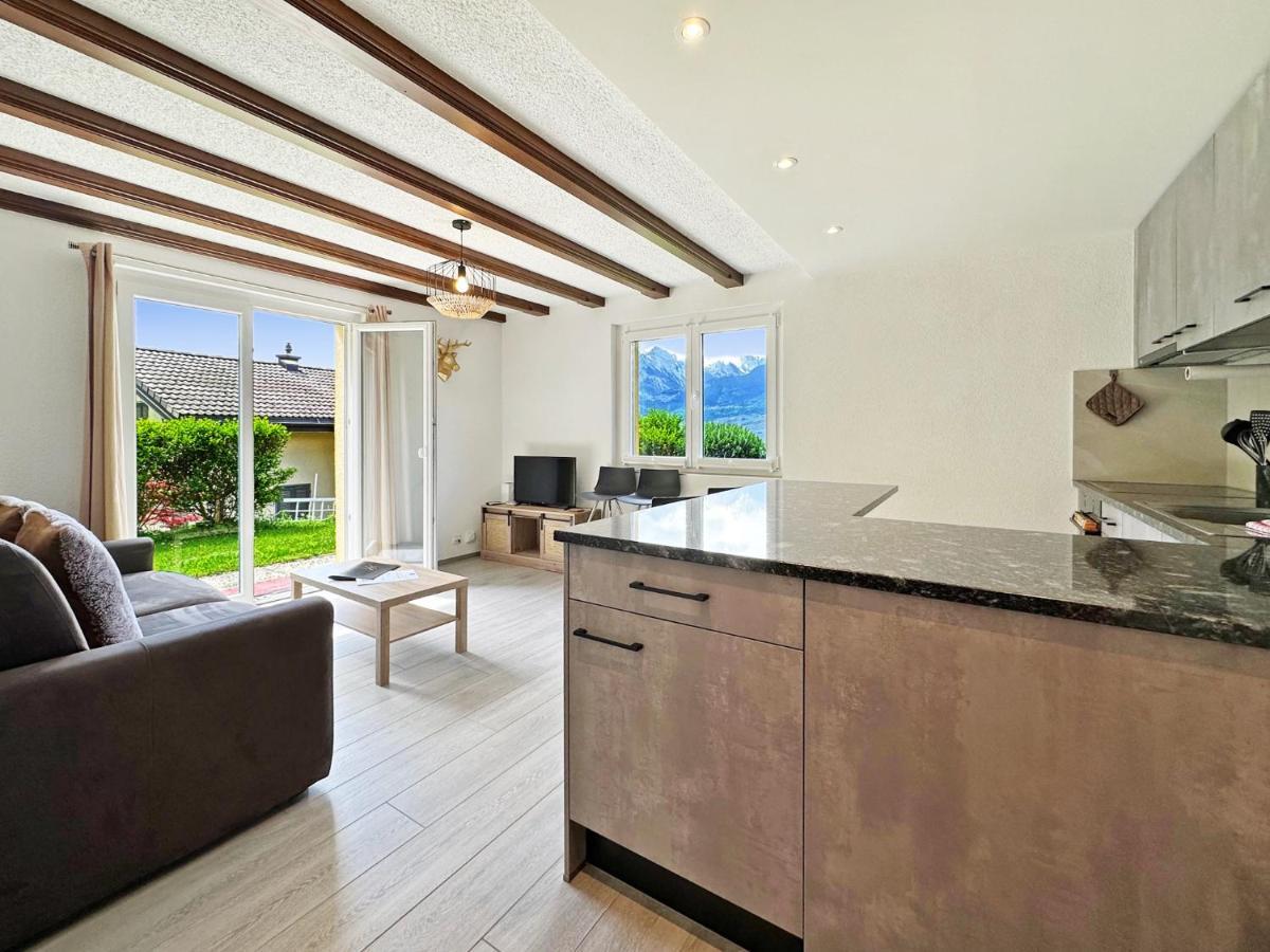 Apartment Chez Tonton